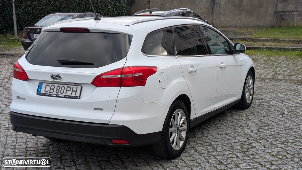 Ford Focus 1.0 EcoBoost S&S Titanium - 6