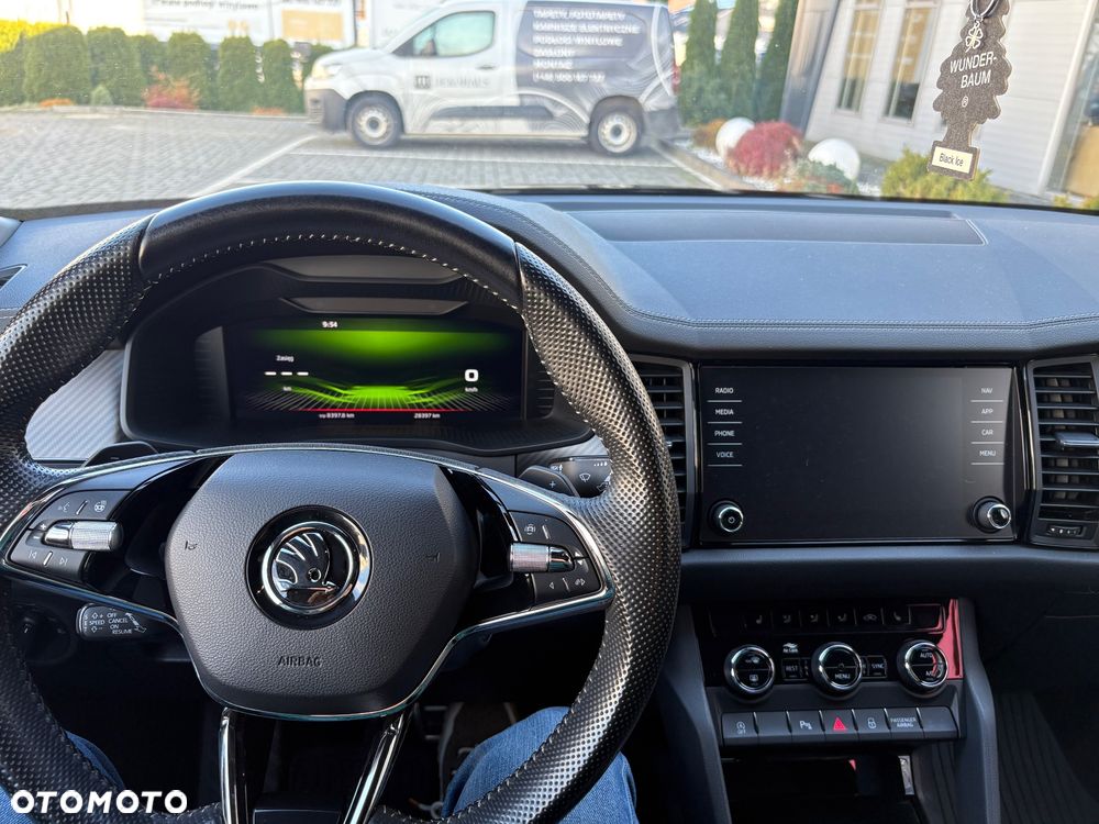 Skoda Kodiaq 2.0 TSI 4x4 Sportline DSG - 10