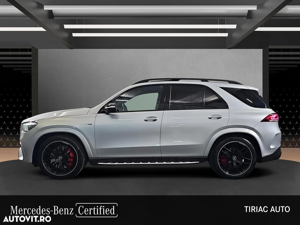 Mercedes-Benz GLE AMG 63 S MHEV 4MATIC+ - 3