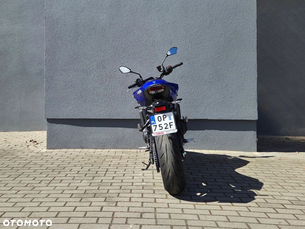Yamaha MT - 11