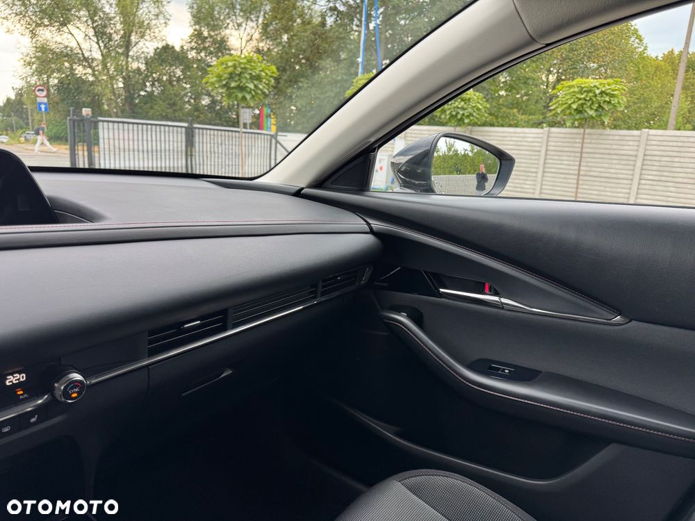 Mazda CX-30 e-SKYACTIVE G 150 SKYACTIV-Drive EXCLUSIVE-LINE - 20