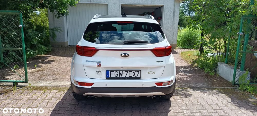 Kia Sportage 1.6 T-GDI GT Line 4WD DCT - 4
