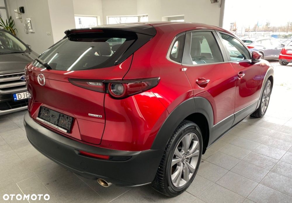 Mazda CX-30 - 4