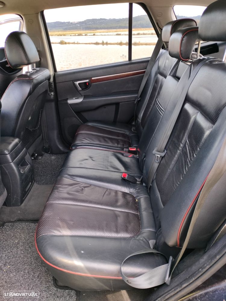 Hyundai Santa Fe 2.2 CRDi 7Wagon Style - 14