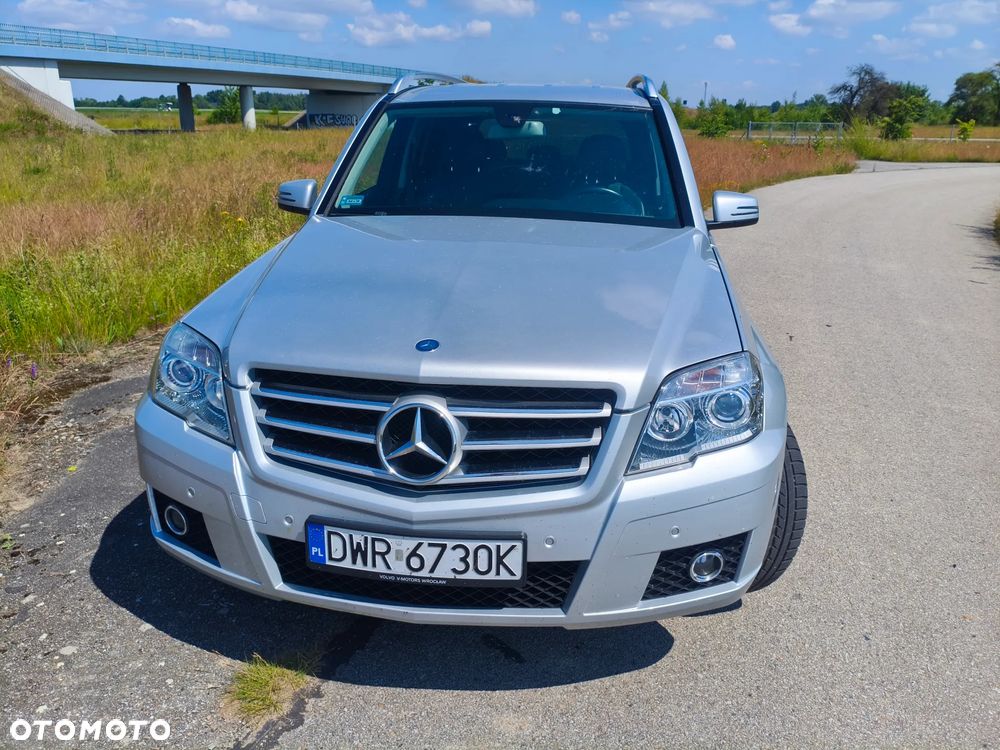 Mercedes-Benz GLK 350 4-Matic - 10