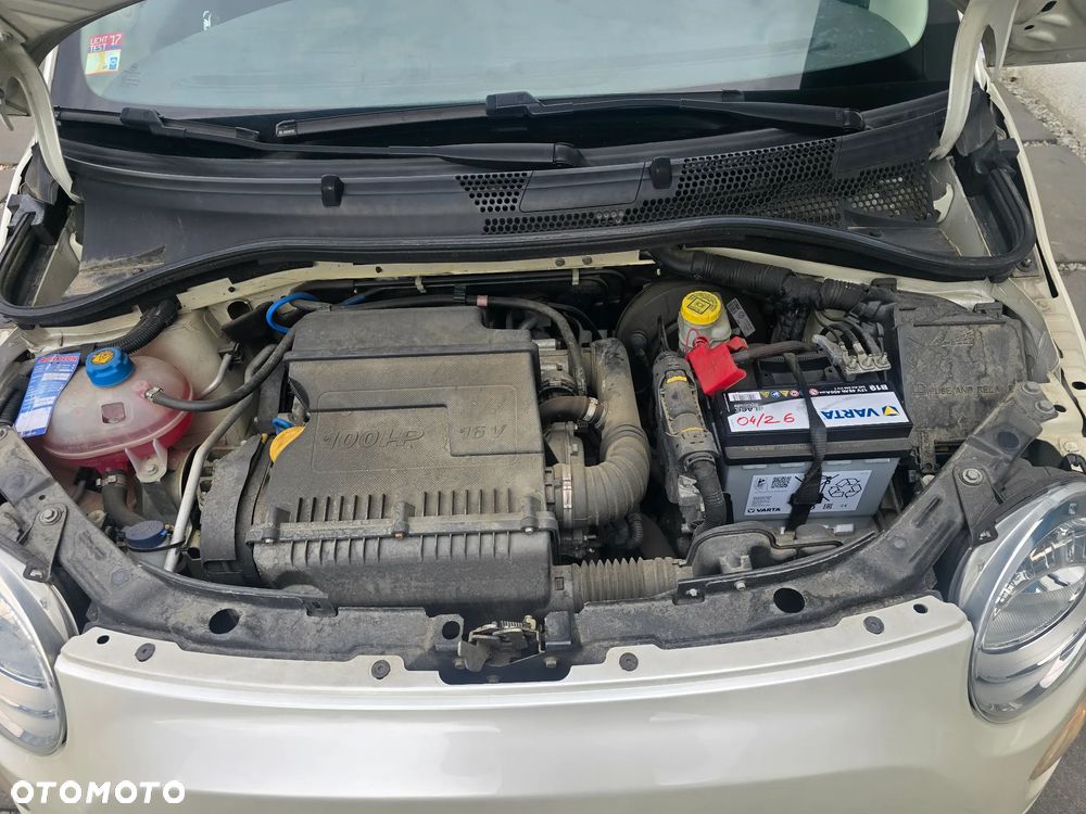 Fiat 500 1.2 by Gucci - 5
