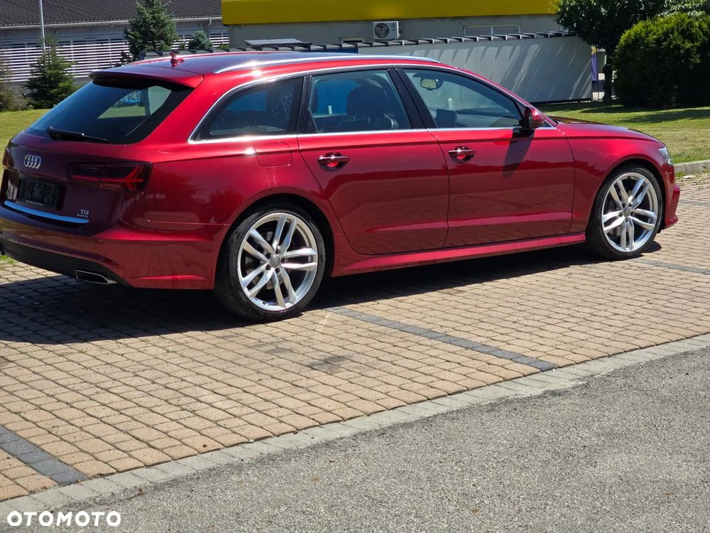 Audi A6 Avant 3.0 TDI quattro S tronic - 10