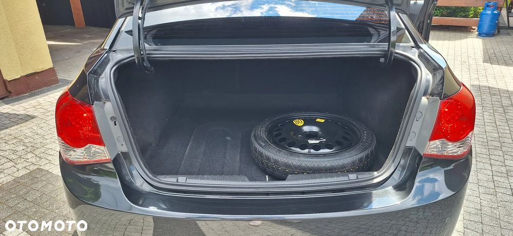 Chevrolet Cruze 1.6 - 7