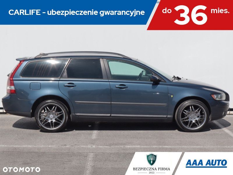 Volvo V50 - 8
