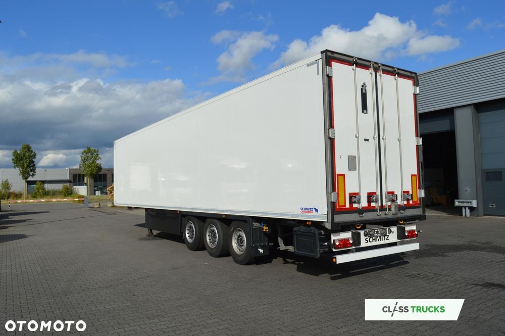 Schmitz Cargobull SKO FP 60 Carrier Vector 1550 - 7