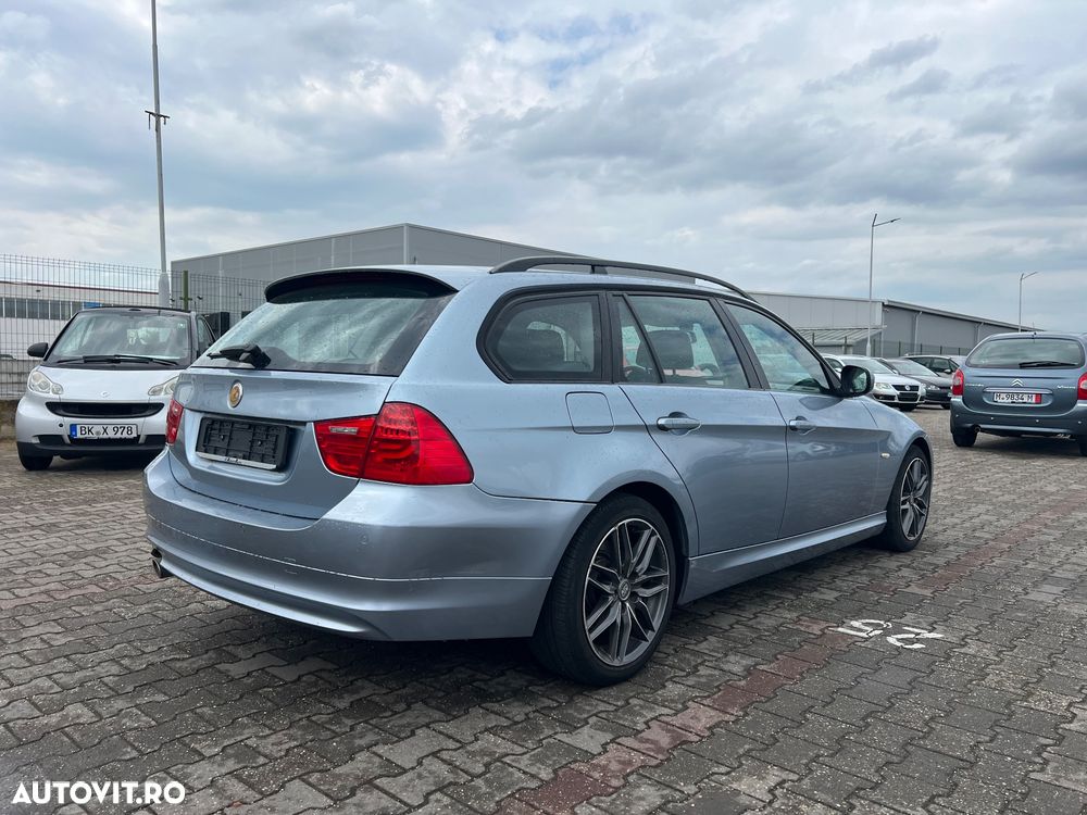 BMW Seria 3 320d DPF - 6