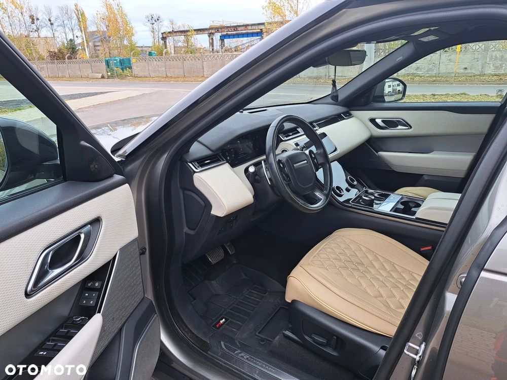 Land Rover Range Rover Velar - 11