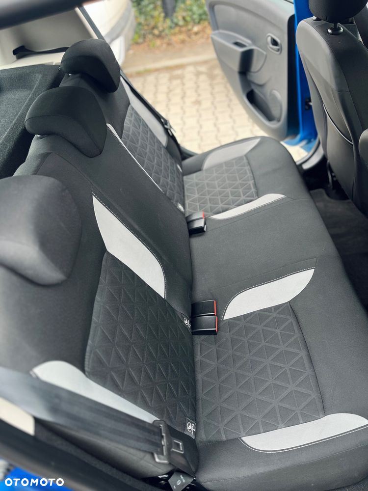 Dacia Sandero Stepway - 10