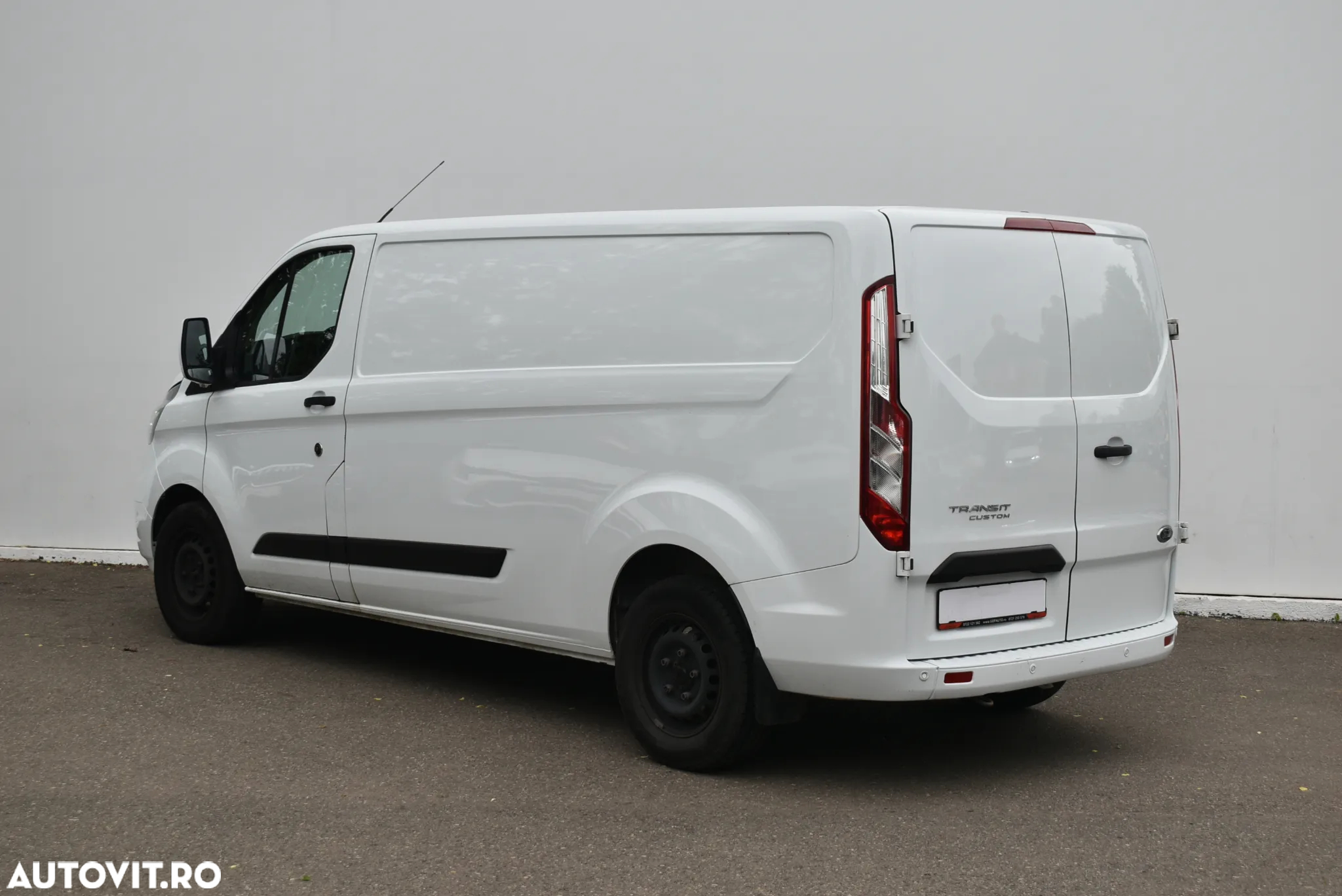 Ford Transit Custom - 3