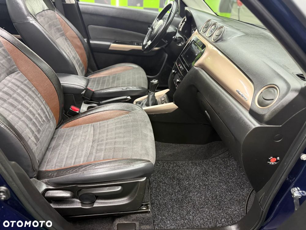 Suzuki Vitara 1.6 (4x4) Allgrip Limited - 23
