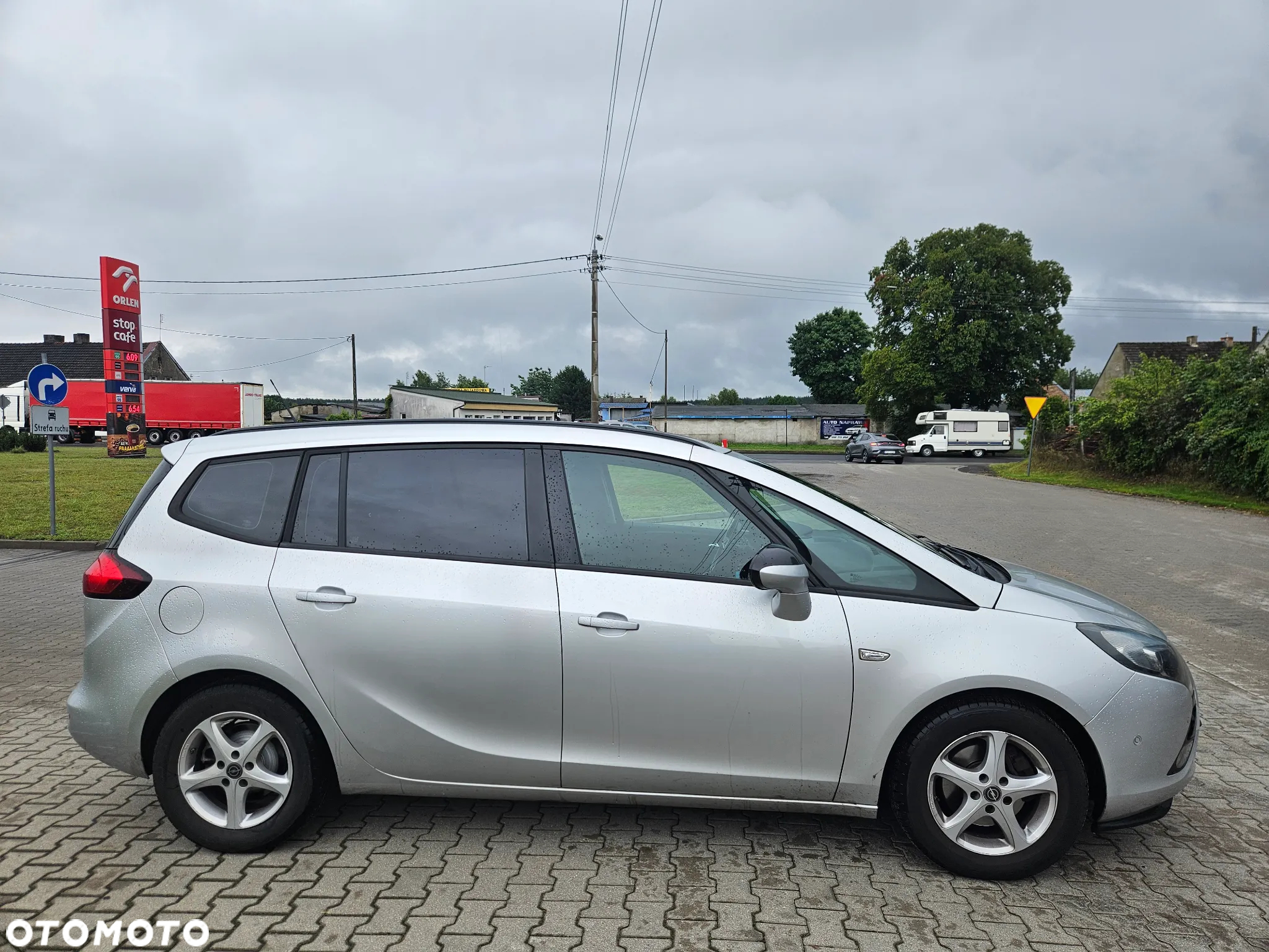 Opel Zafira 1.4 T Cosmo EcoFLEX S&S - 6