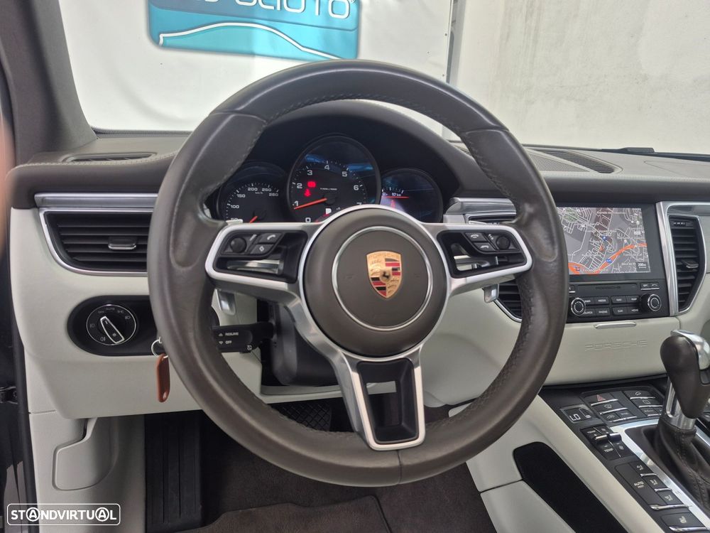 Porsche Macan 2.0T - 14