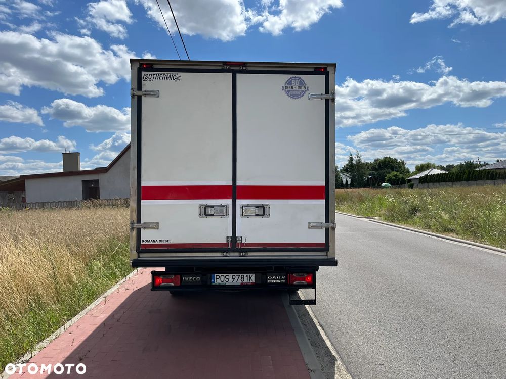 Iveco 35C16 CHŁODNIA BLIŹNIAK HI-MATIC - 10