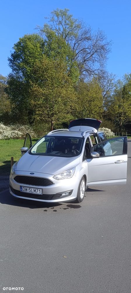 Ford Grand C-MAX Gr 1.5 EcoBoost Edition ASS - 8