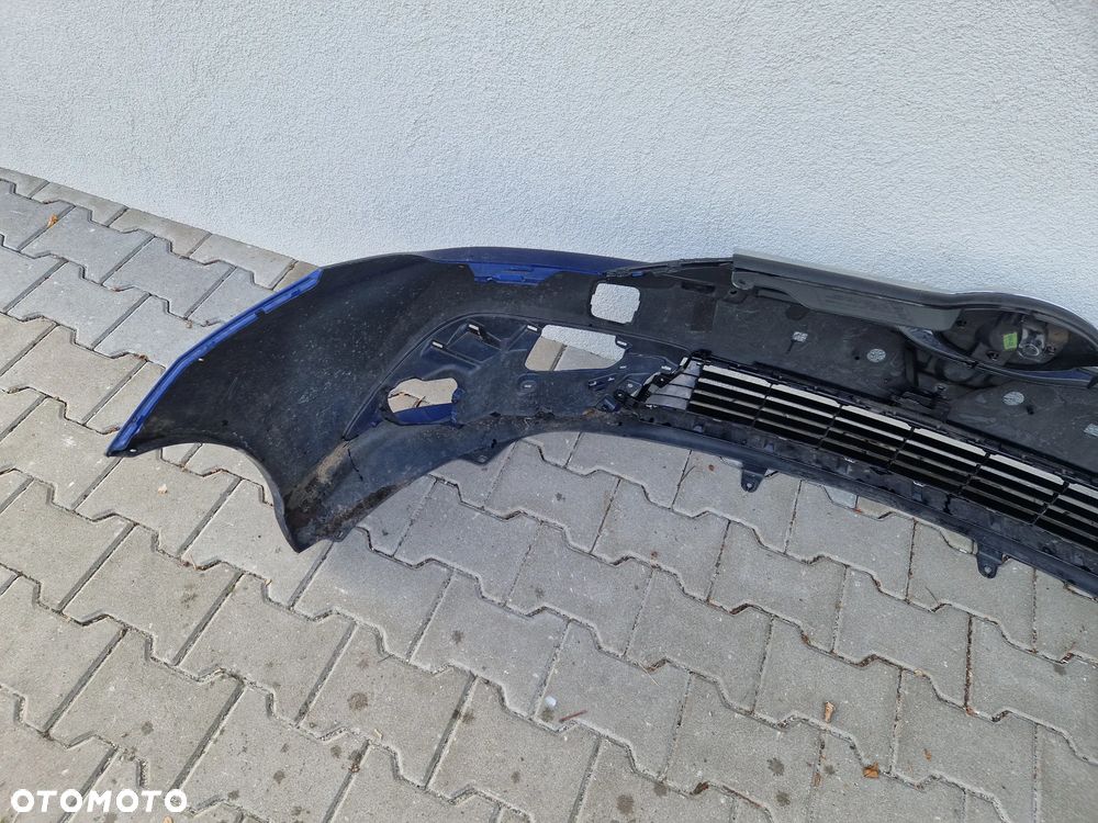 Zderzak Toyota Auris II lift 2015 - - 12