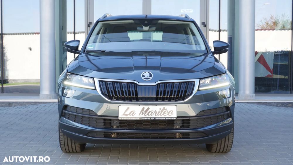 Skoda Karoq 2.0 TDI SCR 4x4 DSG Clever - 2