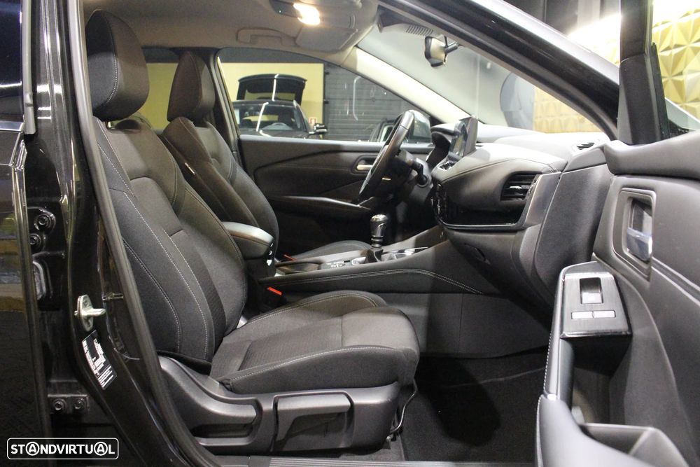 Nissan Qashqai 1.3 DIG-T Tekna - 16