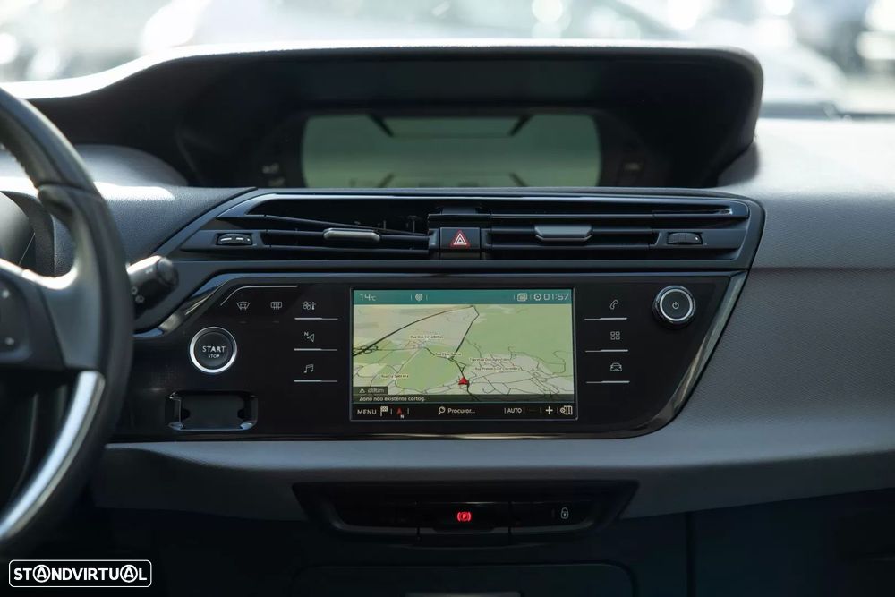 Citroën C4 Spacetourer PureTech 130 Stop&Start SELECTION - 11