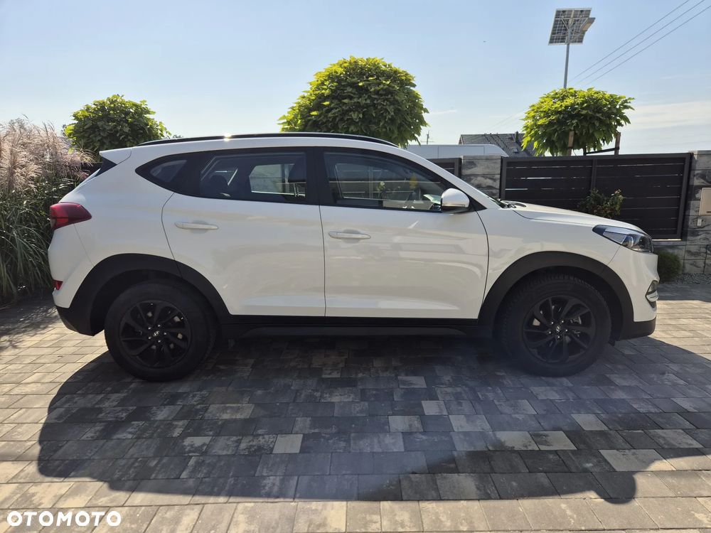 Hyundai Tucson 1.7 CRDI BlueDrive Comfort 2WD - 6