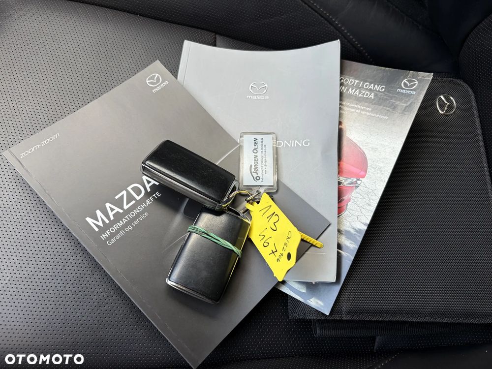Mazda CX-30 SKYACTIV-X 2.0 M-Hybrid - 37