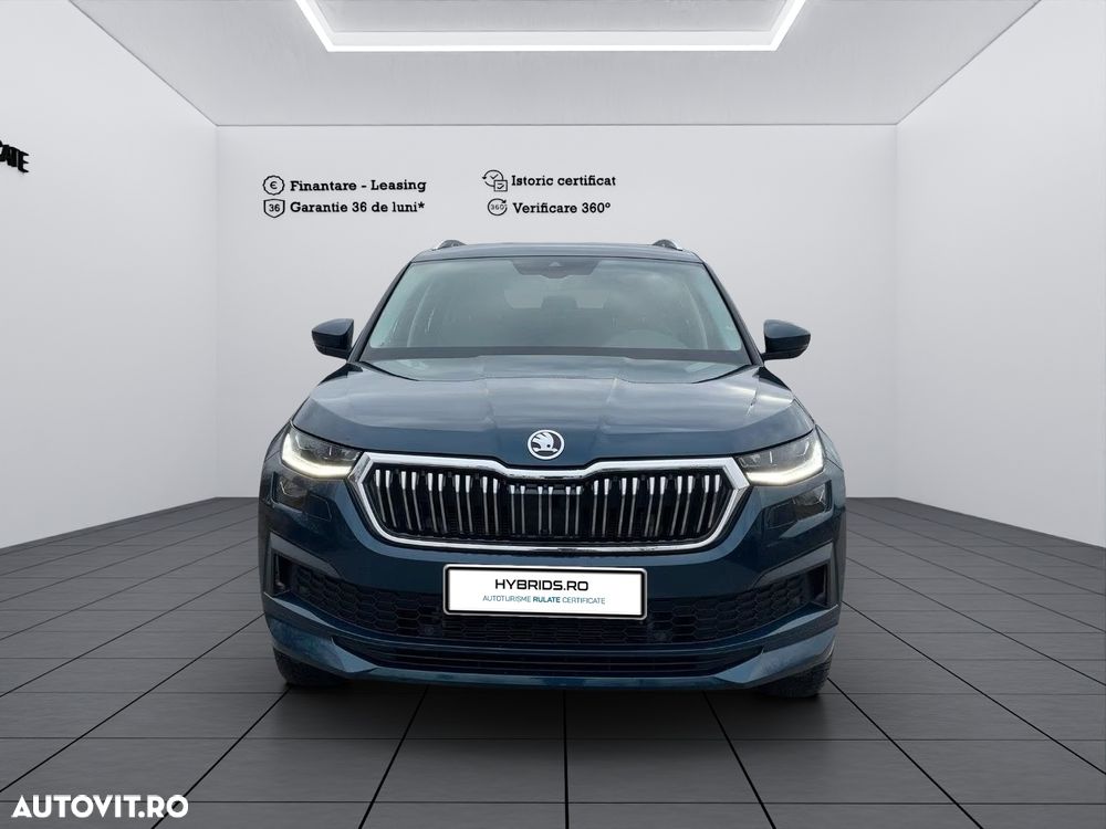 Skoda Kodiaq 2.0 TDI 4X4 DSG L&K - 3