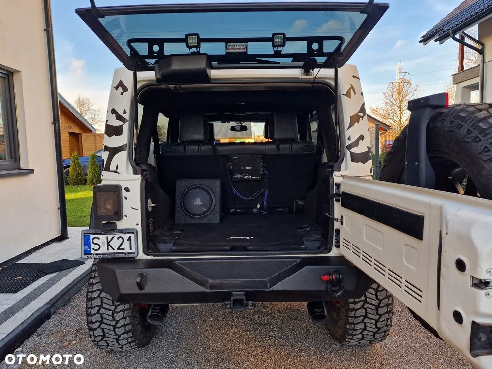 Jeep Wrangler 3.6 Unlim Rubicon X - 34