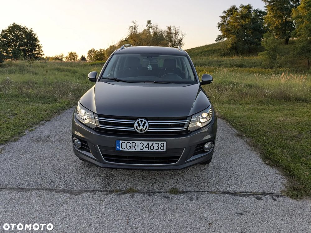 Volkswagen Tiguan 2.0 TDI 4Mot Sport&Style - 2