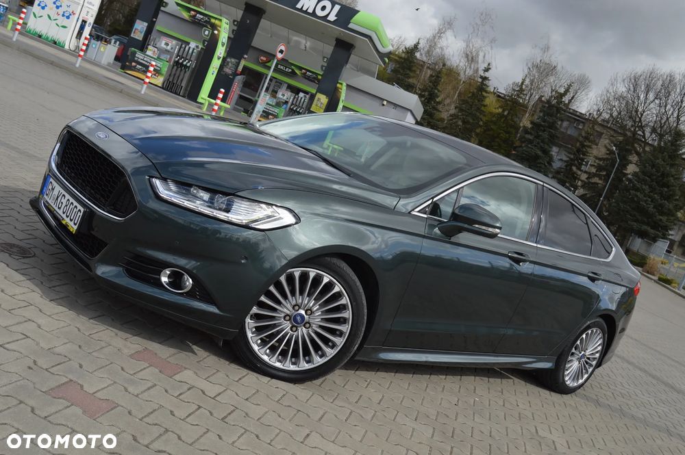 Ford Mondeo 2.0 TDCi Bi-Turbo PowerShift-Aut Titanium - 11