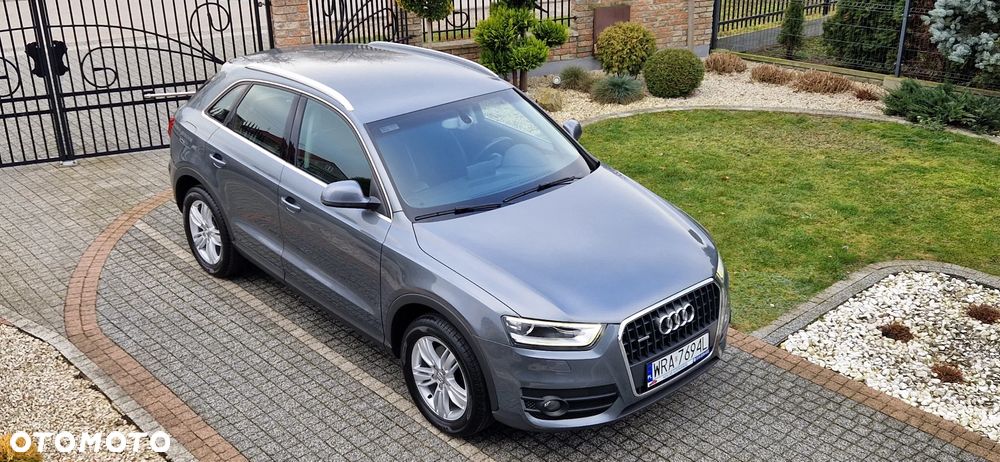 Audi Q3 - 1