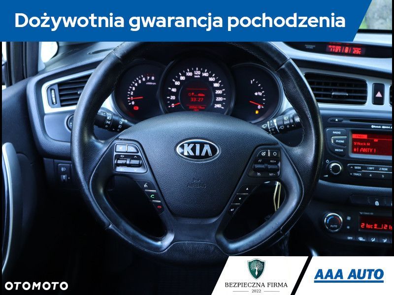 Kia Ceed - 20