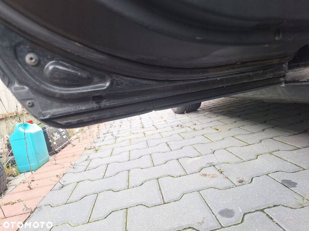 DRZWI KOMPLETNE LEWY TYŁ AUDI A4 B7 LZ9Y KOMBI 04-08r S-LINE - 7