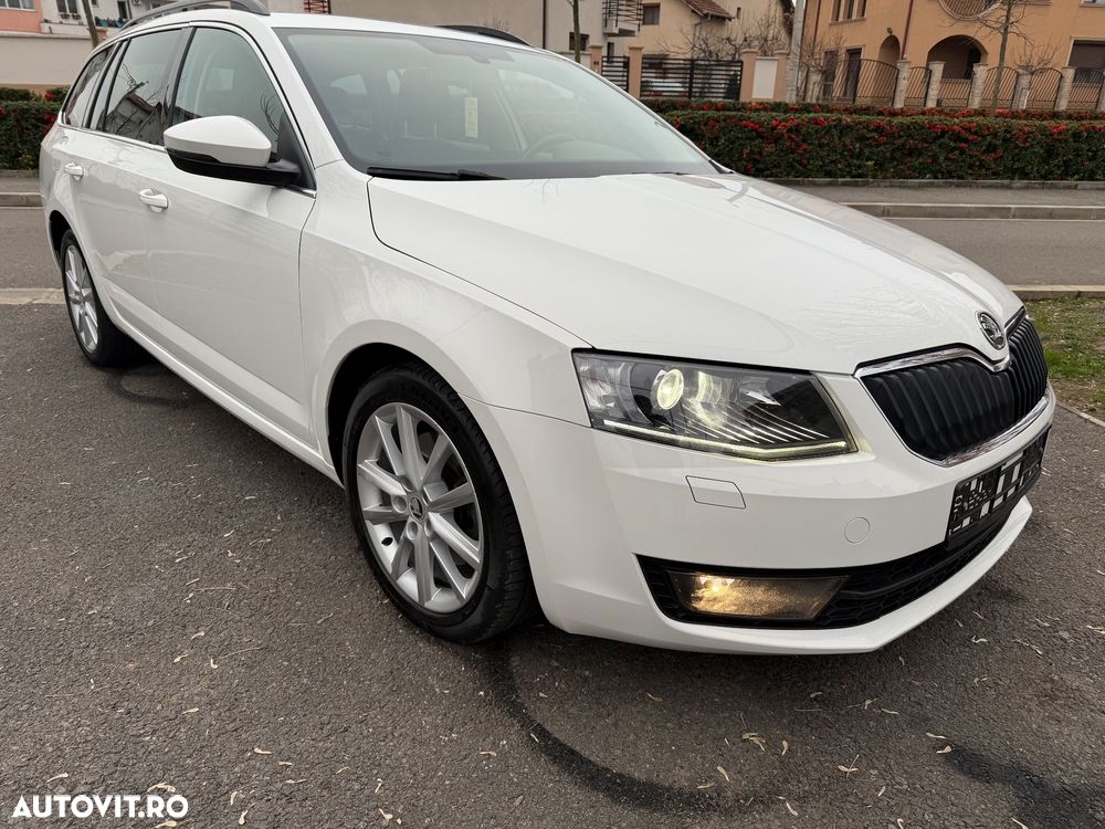 Skoda Octavia Combi 1.8 TSI (Green tec) Style - 4