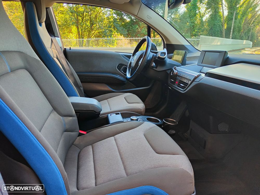 BMW i3 (120 Ah) - 5
