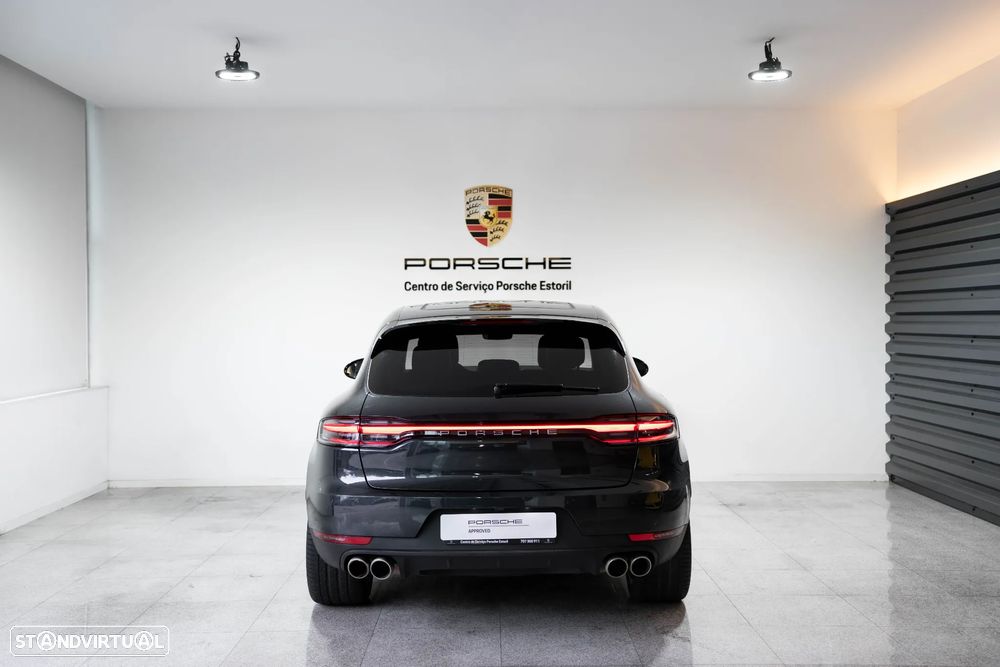 Porsche Macan S - 4