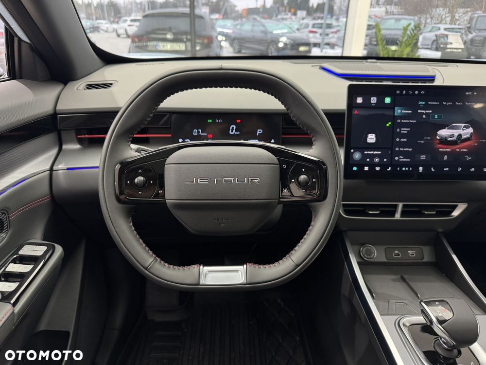 Jetour Dashing - 19