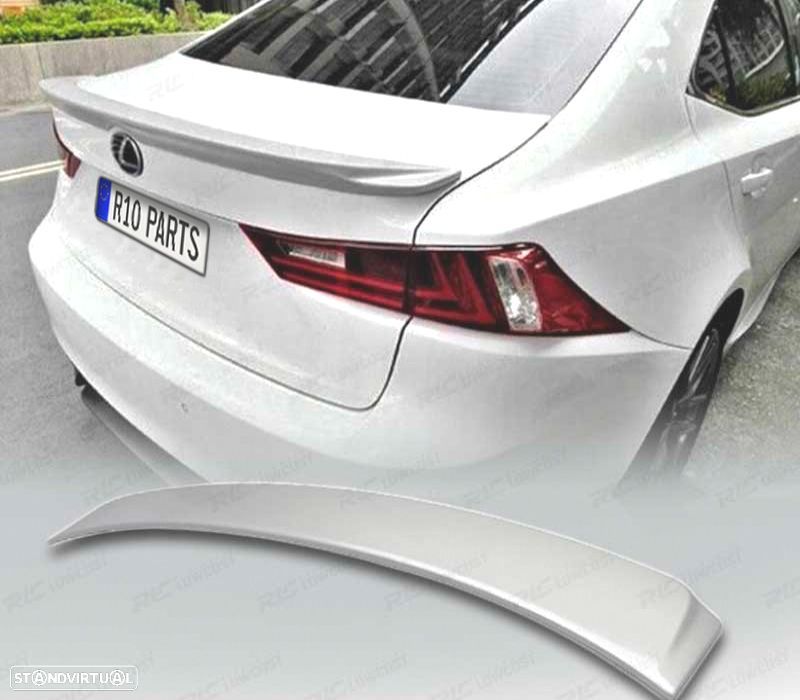 AILERON SPOILER LEXUS IS III 13- - 2