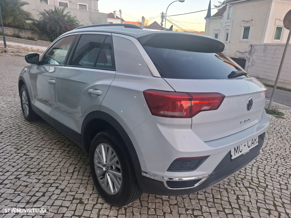 VW T-Roc 1.0 TSI Style - 4