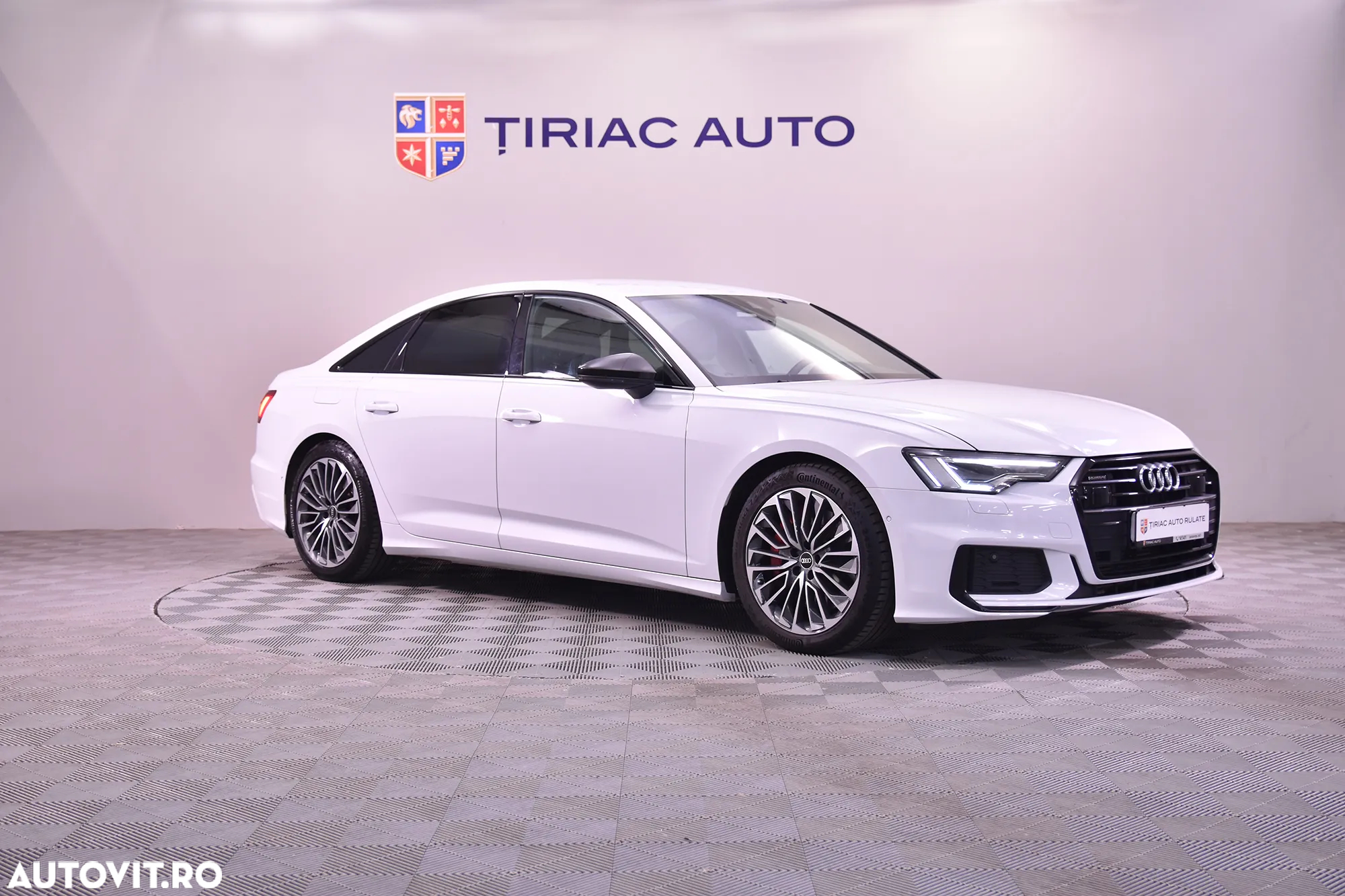 Audi A6 - 7