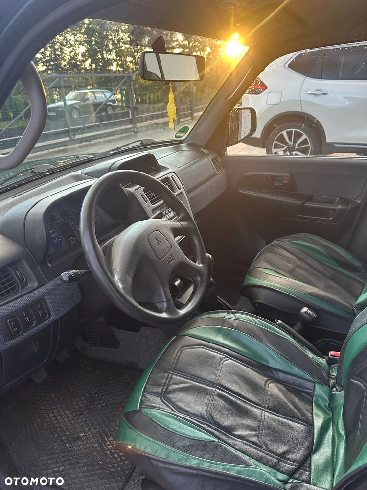 Mitsubishi Pajero Pinin 2.0 GDI - 17