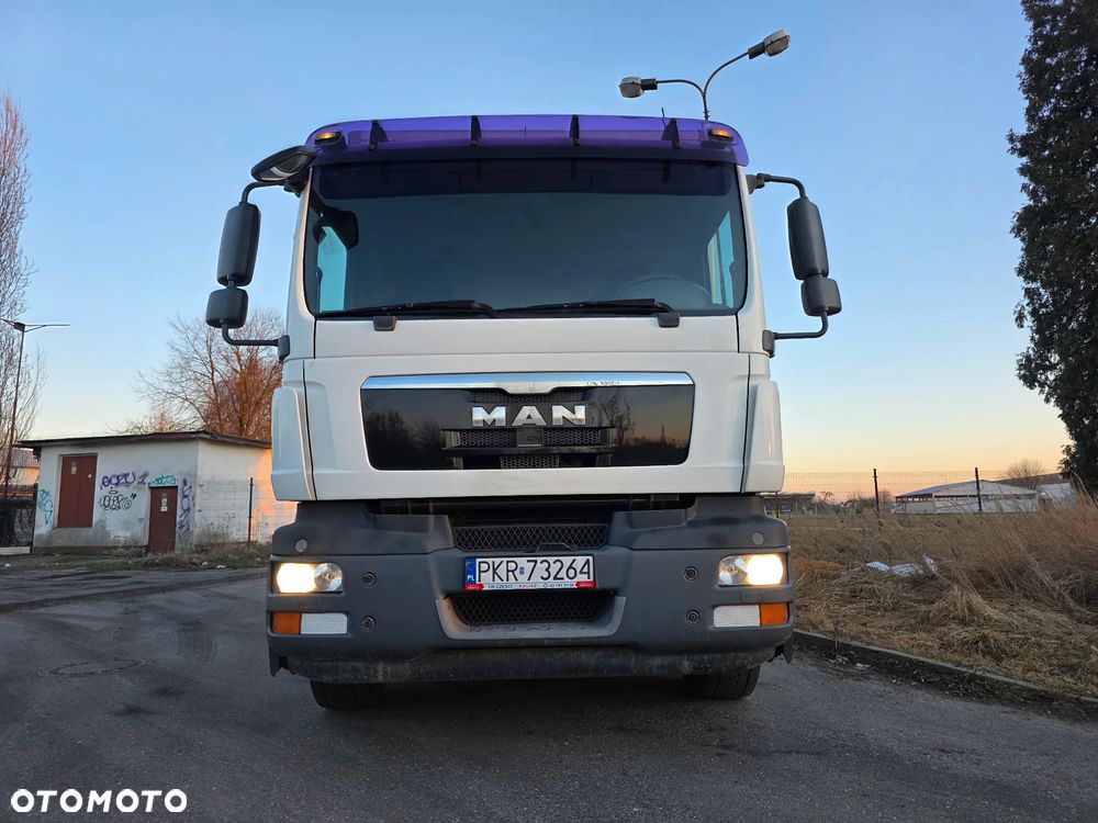 MAN TGM - 6