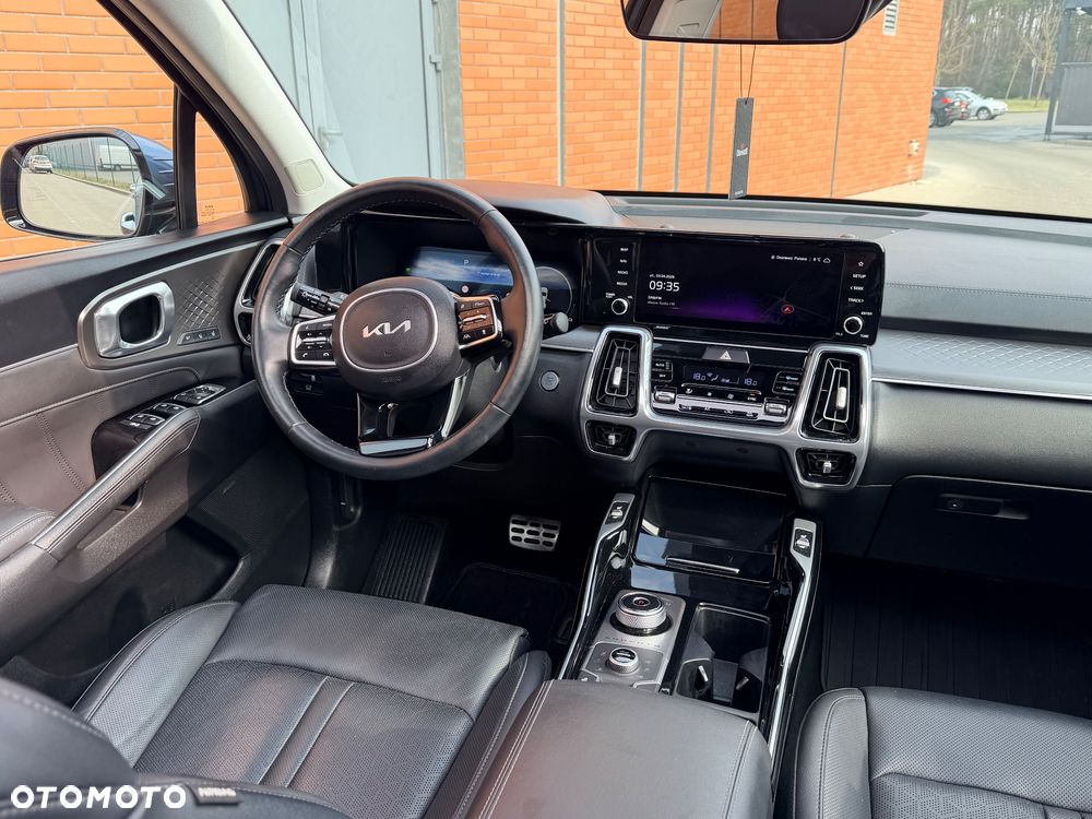 Kia Sorento 1.6 T-GDI HEV Prestige Line 7os - 23