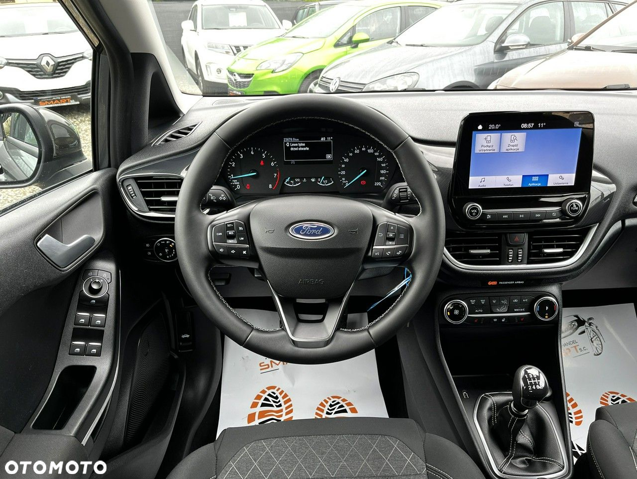 Ford Fiesta 1.0 EcoBoost S&S ACTIVE PLUS - 18
