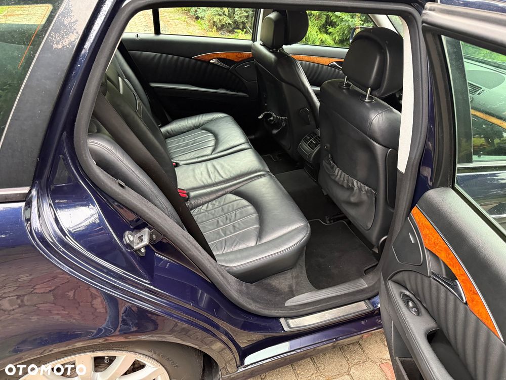Mercedes-Benz Klasa E 280 CDI Elegance DPF - 9