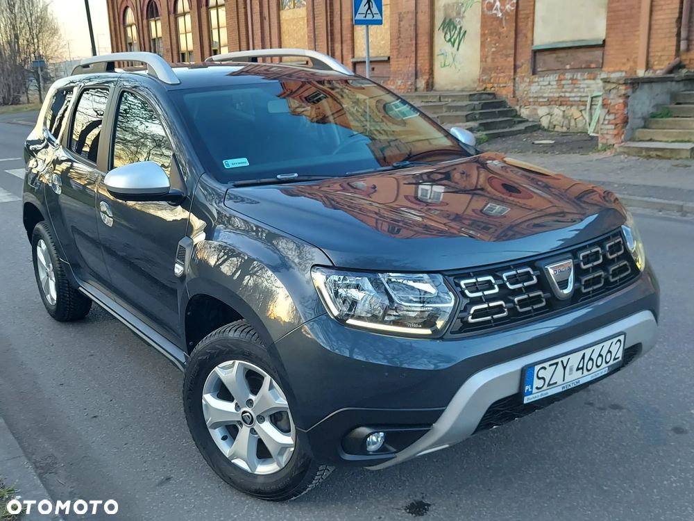 Dacia Duster 1.6 SCe Access S&S - 15