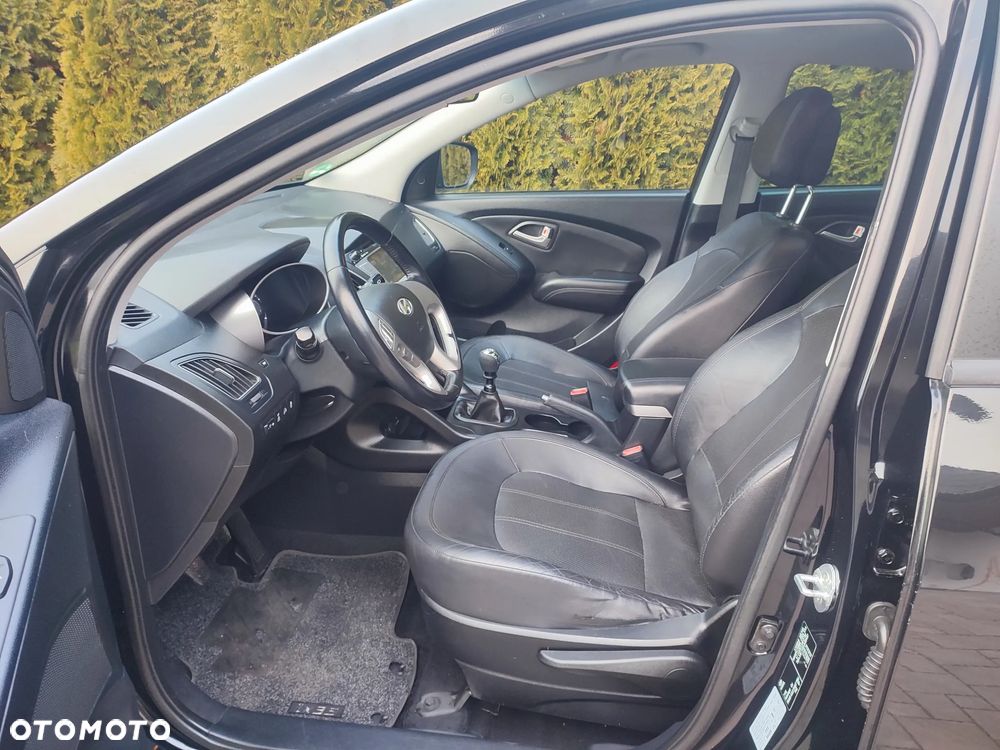Hyundai ix35 2.0 CRDi 4WD Style - 9